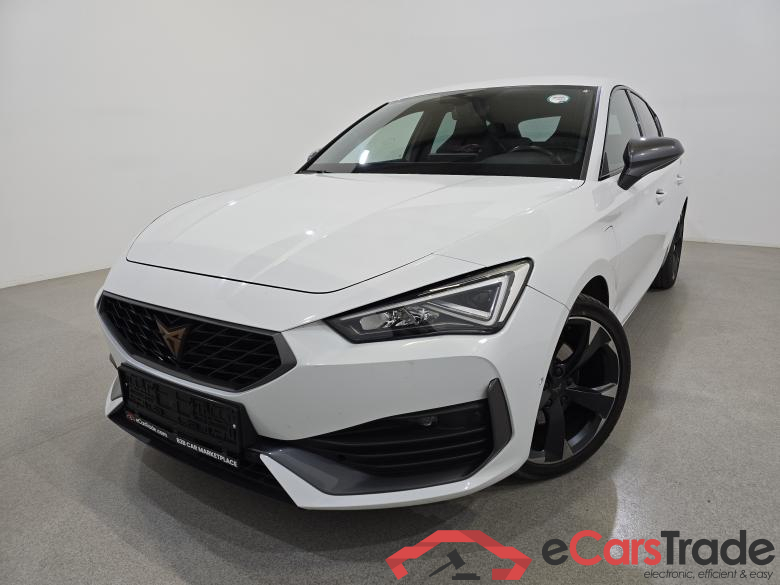 Cupra Leon 1.4i Plug-In Hybrid Aut. LED-Xenon Virtual Ambient ACC Navi-Pro 1/2 Sport-Leather KeylessGo Camera Klima PDC ...