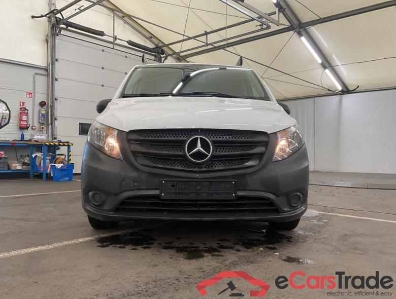 MERCEDES-BENZ Vito 1.6 BlueTEC A2 (EU6) Vito 1.6 BlueTEC A2 (EU6) #3