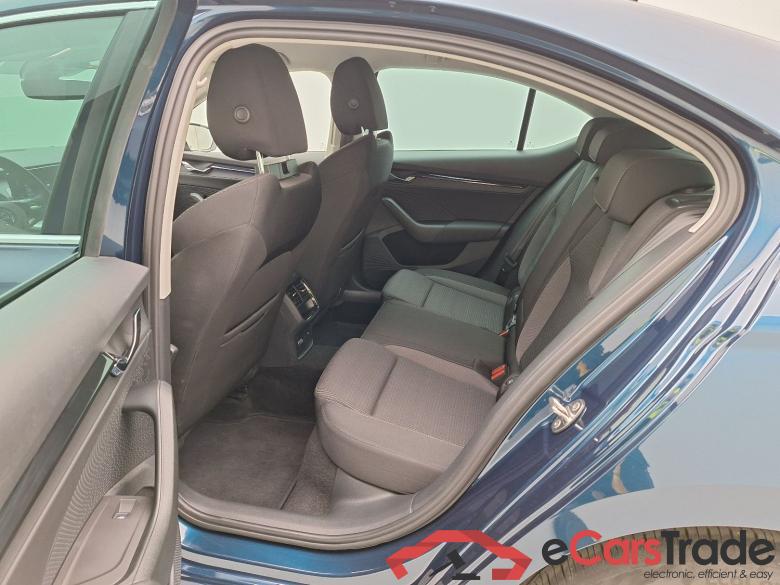 Skoda, Octavia '20, Skoda Octavia 1.0 TSI 81kW Clever 5d #4