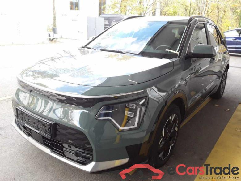 Kia Niro (SG2)(2022->) DE - SUV5, Spirit (64,8kWh), 2022 - 2022 #1