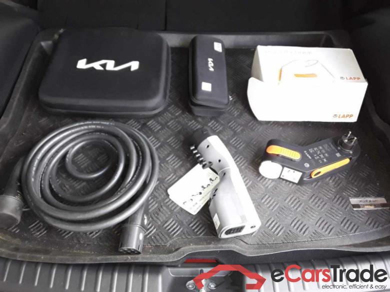 Kia Niro (SG2)(2022->) DE - SUV5, Spirit (64,8kWh), 2022 - 2022 #3