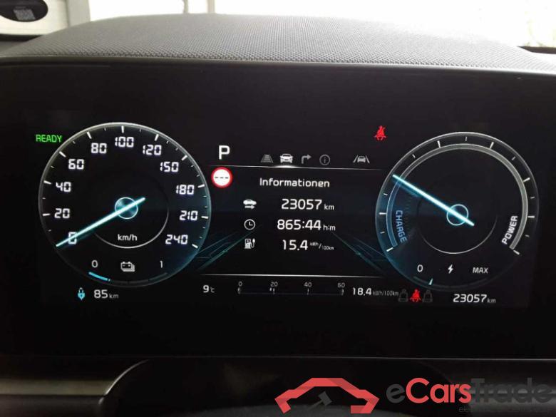 Kia Niro (SG2)(2022->) DE - SUV5, Spirit (64,8kWh), 2022 - 2022 #6