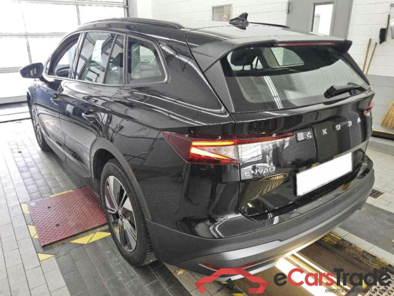 Skoda Enyaq (5AZ)(09.2020->) DE - SUV5 50, 50 Loft, 2021 - 2023 #4