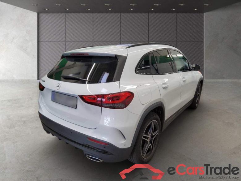 Mercedes-Benz GLA (BM 247)(02.2020->) DE - SUV5 GLA 250 e EU6d, e AMG Line (EURO 6d), 2020 - 2023 #3