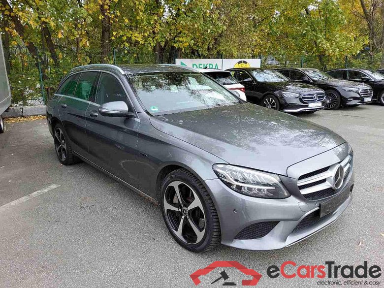 Mercedes-Benz C T-Modell (BM 205)(09.2014->) DE - Kb5 C 300 de EU6d, T Avantgarde (EURO 6d), (Facelift) 2020 - 2021 #2