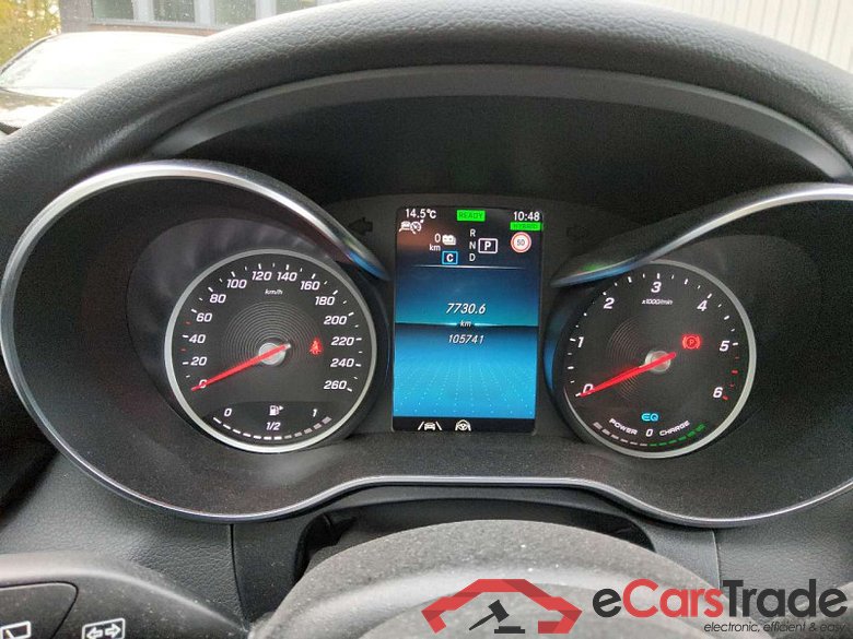 Mercedes-Benz C T-Modell (BM 205)(09.2014->) DE - Kb5 C 300 de EU6d, T Avantgarde (EURO 6d), (Facelift) 2020 - 2021 #6