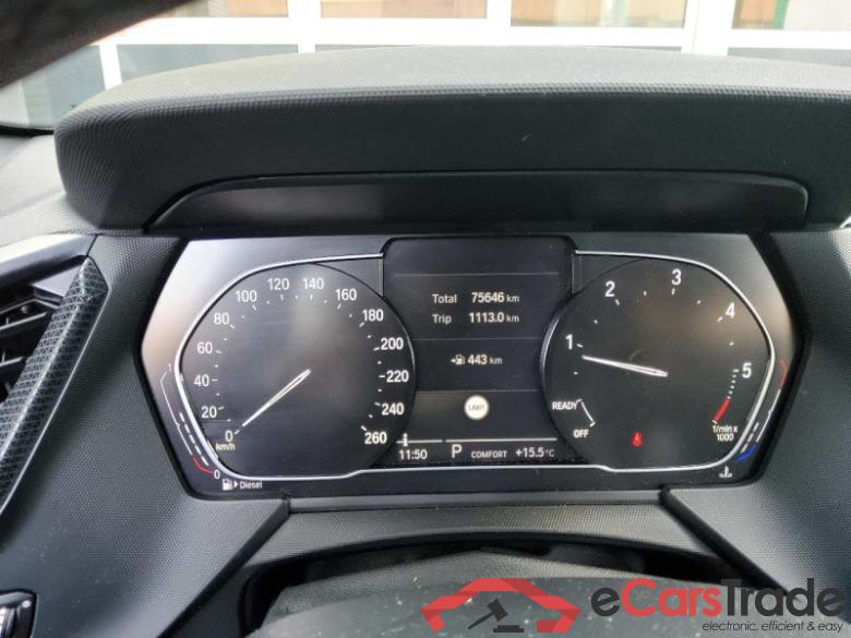 BMW 1 Limousine (F40)(2019->) DE - LimS5 118d EU6d-T, Sport Line (EURO 6d-TEMP), 2019 - 2020 #6
