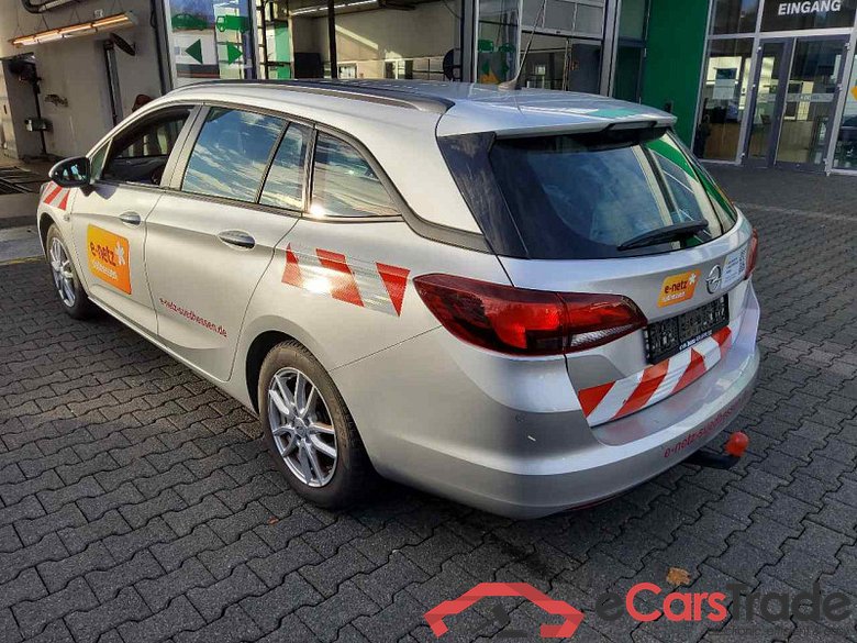 Opel Astra K Sports Tourer (10.2015->) DE - Kb5 1.2 Turbo EU6d, Edition (EURO 6d), (Facelift) 2019 - 2022 #4
