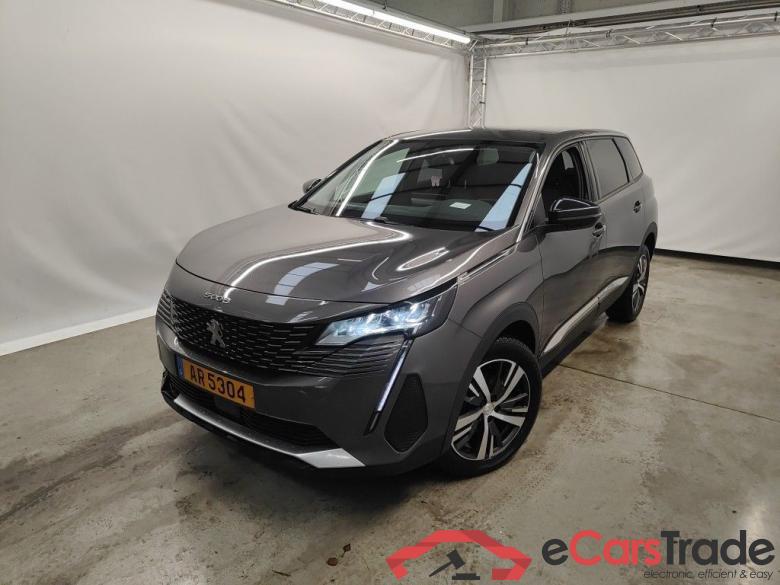 PEUGEOT 5008 DIESEL - 2021 1.5 BlueHDi 130 Allure AT 5d #1