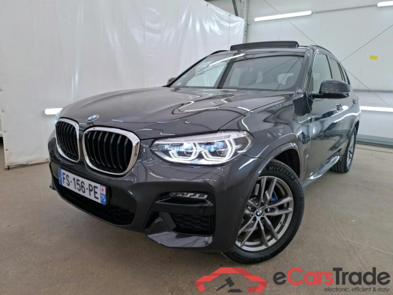 BMW X3 / 2017 / 5P / SUV xDrive30e 292ch M Sport BVA8