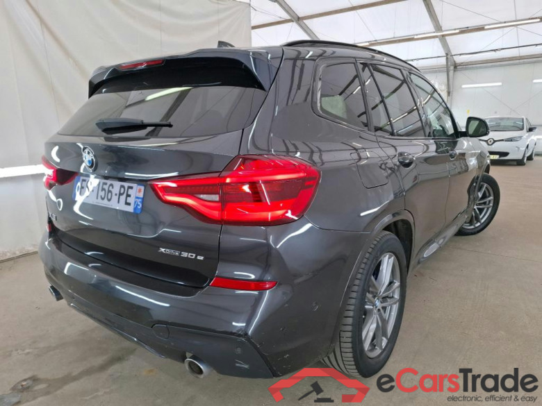 BMW X3 / 2017 / 5P / SUV xDrive30e 292ch M Sport BVA8 #3