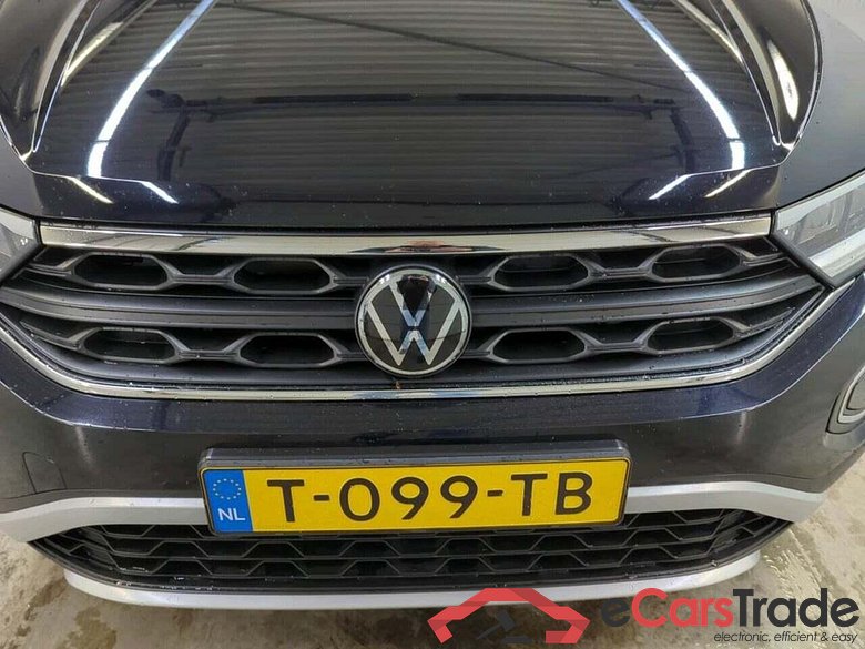 VOLKSWAGEN T-Roc 1.0 TSI Life #4