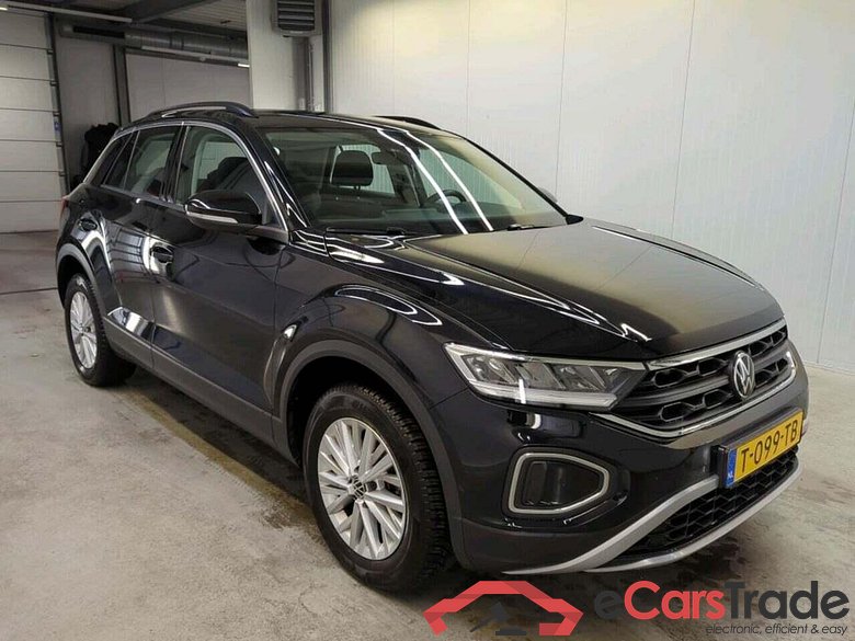 VOLKSWAGEN T-Roc 1.0 TSI Life #5