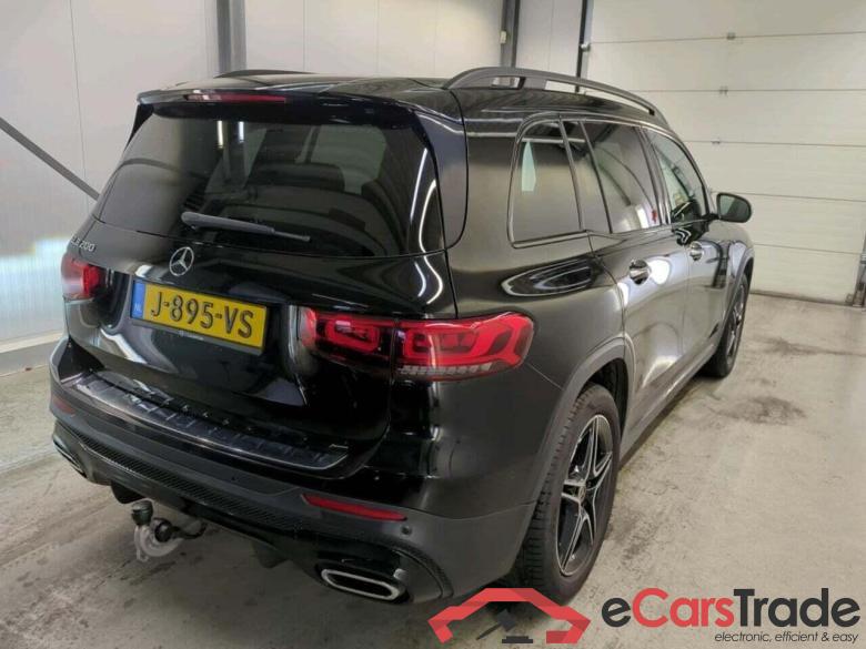 MERCEDES-BENZ GLB 200 Bns Solut. AMG #2