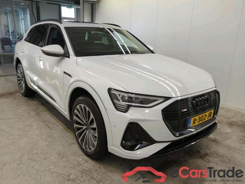 AUDI e-tron 55 quattro S ed 95 #5