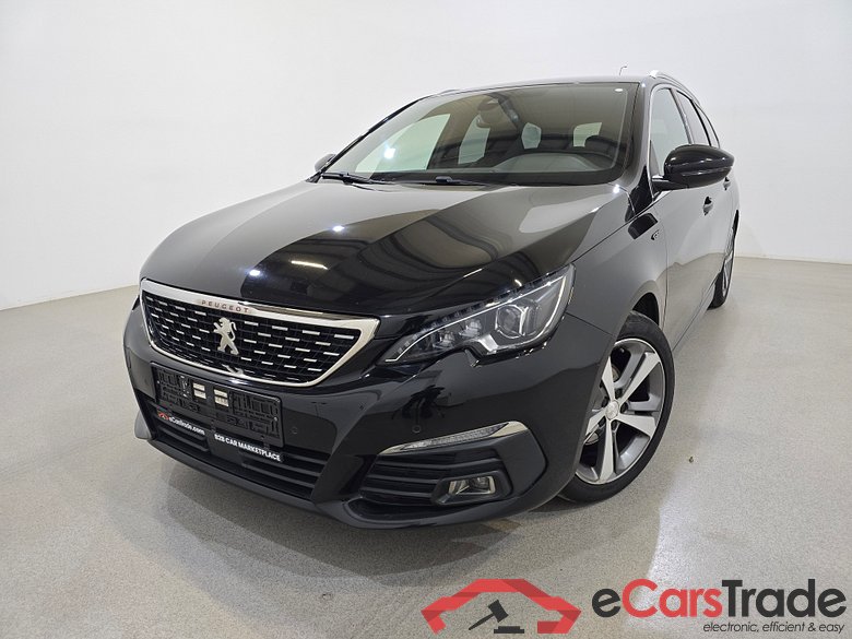 Peugeot 308 SW 1.2 PureTech GT-Line LED-Xenon I-Cockpit Navi 1/2 Sport-Leather KeylessGo Camera Klima PDC ... #1