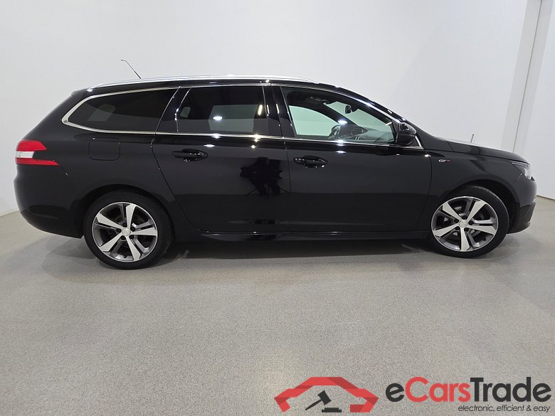Peugeot 308 SW 1.2 PureTech GT-Line LED-Xenon I-Cockpit Navi 1/2 Sport-Leather KeylessGo Camera Klima PDC ... #5