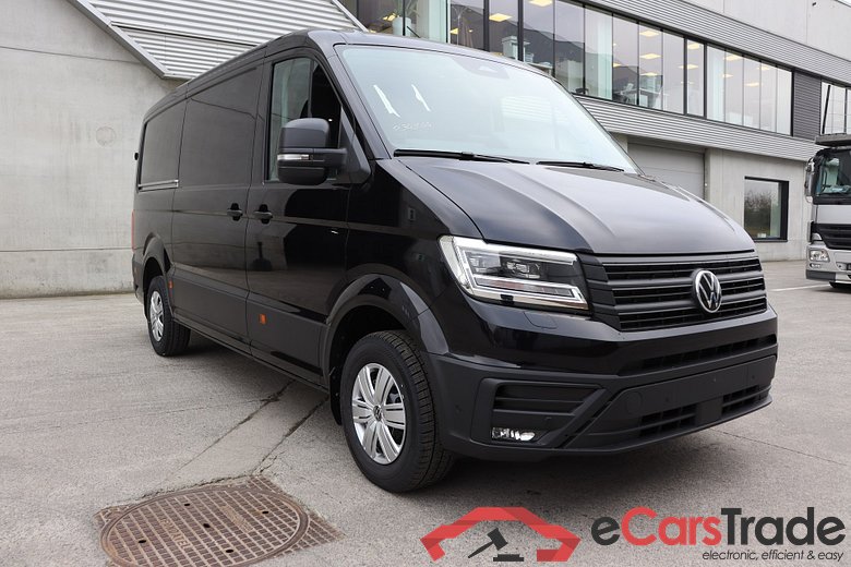 Volkswagen Crafter 35 Fourgon L3H2 3640mm 2.0 TDI 177 hp Aut. #1