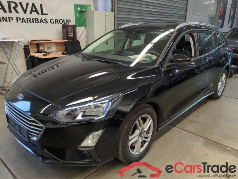 Focus Turnier Cool&Connect 1.5 EcoBlue 88KW AT8 E6dT #1