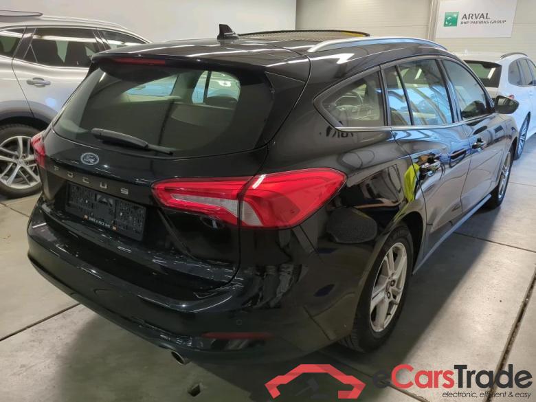 Focus Turnier Cool&Connect 1.5 EcoBlue 88KW AT8 E6dT #2