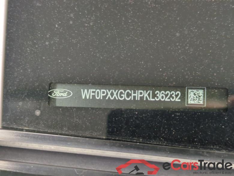 Focus Turnier Cool&Connect 1.5 EcoBlue 88KW AT8 E6dT #4