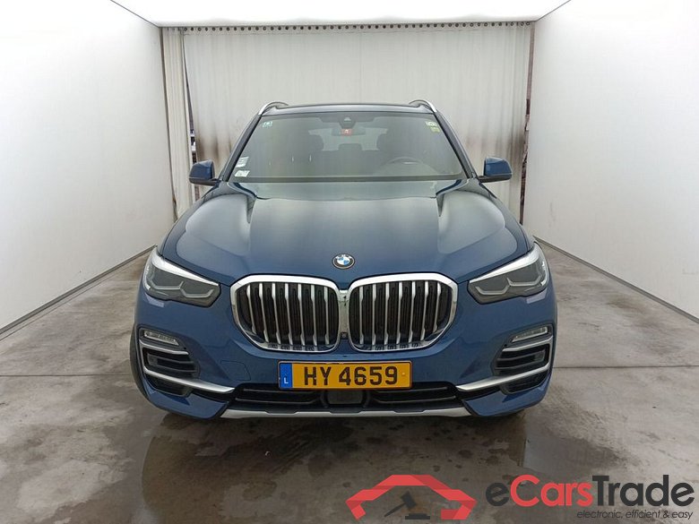 BMW X5 - 2018 3.0A xDrive45e 286 PHEV (EU6d-TEMP) 5d #5