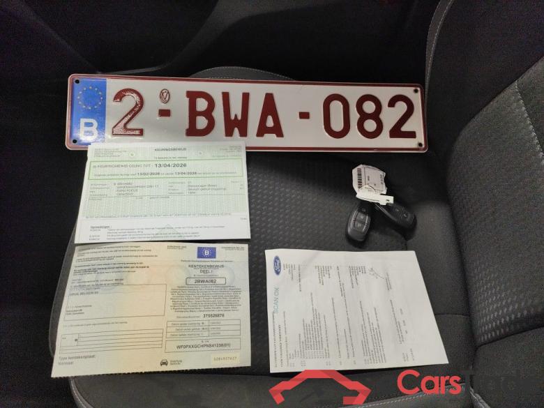 Ford Focus Clipper 1.5 EcoBlue 88kW Connected 5d #4