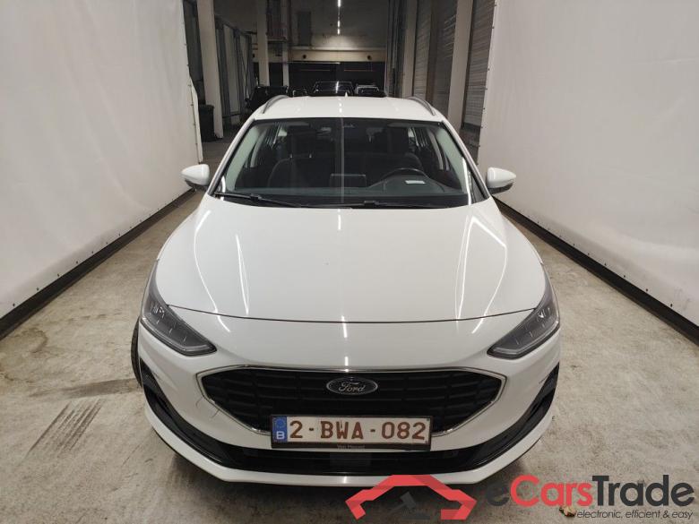 Ford Focus Clipper 1.5 EcoBlue 88kW Connected 5d #5