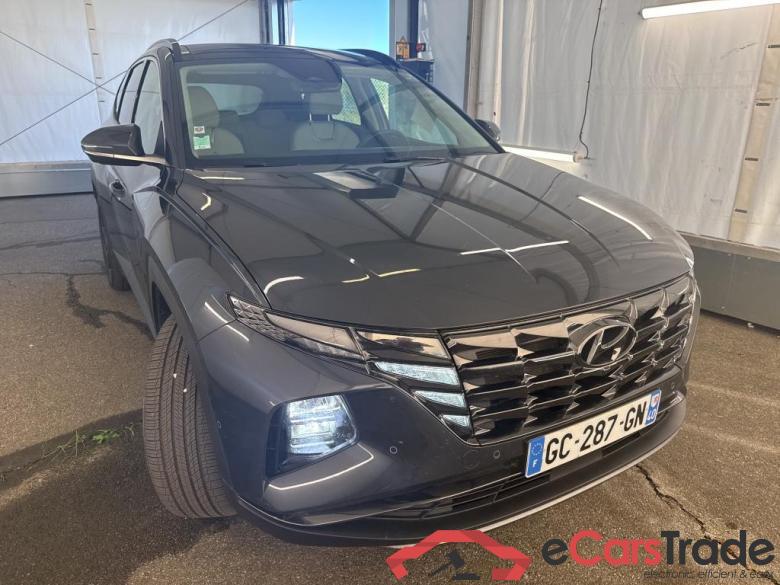 HYUNDAI Tucson / 2020 / 5P / SUV 1.6 PHEV 265 HTRAC EXECUTIVE 4WD AUTO #4