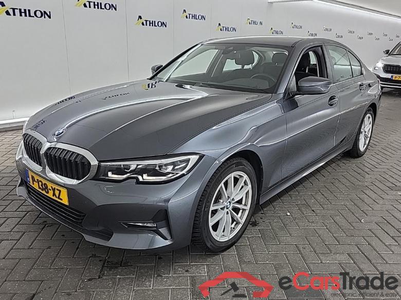 BMW 3 Serie Sedan 318iA Business Edition 4D 115kW #1