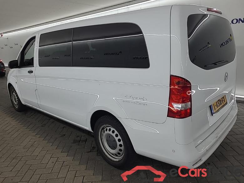 MERCEDES-BENZ Vito Combi 114CDI BASE L3 9G-TRONIC 4D 100kW #4