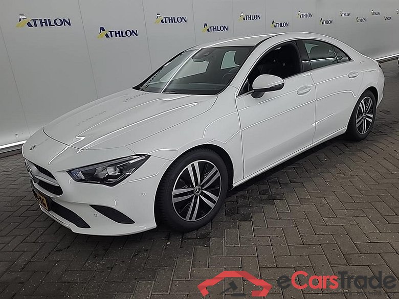 MERCEDES-BENZ CLA CLA 180 d DCT Bus. Solution Luxury 4D 85kW