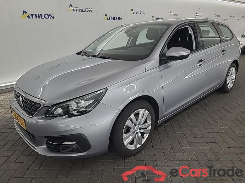 PEUGEOT 308 SW Blue Lease Active 1.2 PureTech 110 5D 81kW #1