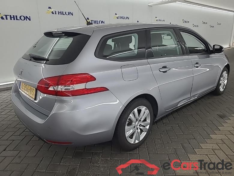PEUGEOT 308 SW Blue Lease Active 1.2 PureTech 110 5D 81kW #3