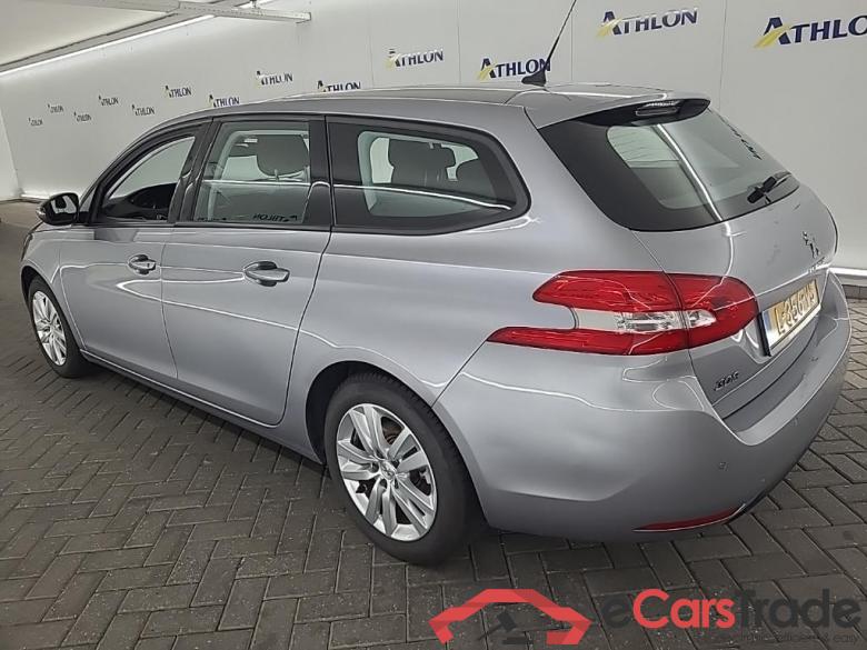 PEUGEOT 308 SW Blue Lease Active 1.2 PureTech 110 5D 81kW #4