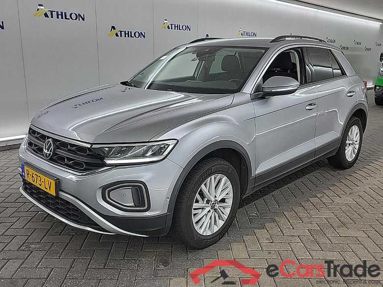 VOLKSWAGEN T-Roc 1.0 TSI 81KW Life Business 5D #1