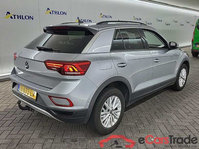 VOLKSWAGEN T-Roc 1.0 TSI 81KW Life Business 5D #3