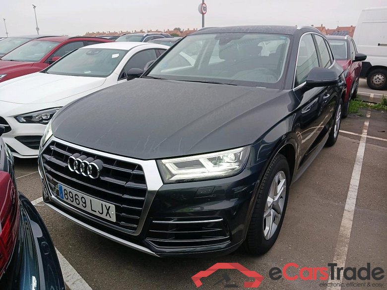 AUDI Q5 / 2016 / 5P / todoterreno Design 35 TDI 120kW S tronic (AC) #1