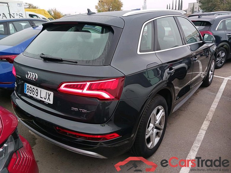 AUDI Q5 / 2016 / 5P / todoterreno Design 35 TDI 120kW S tronic (AC) #2