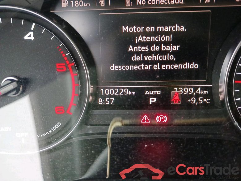 AUDI Q5 / 2016 / 5P / todoterreno Design 35 TDI 120kW S tronic (AC) #5