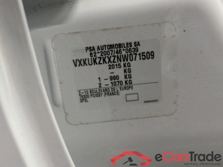 Opel Mokka-e 50kWh Elegance Auto 11kW 3 fase 5d #6