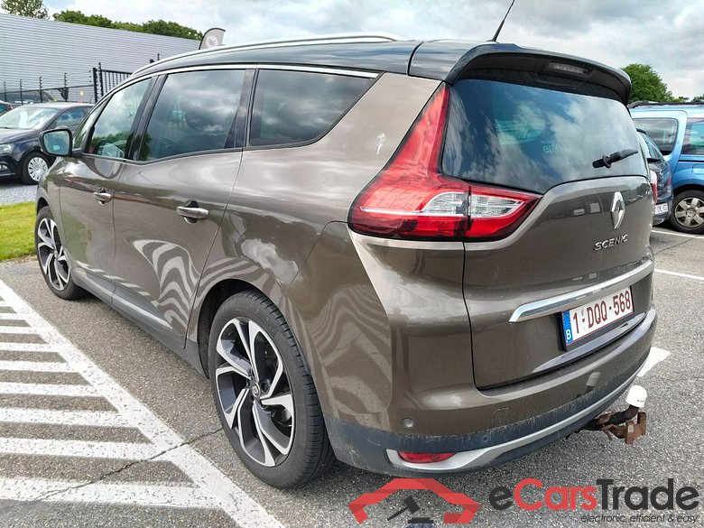 Renault Grand Scenic 1.6 DCI Bose 7PL Aut. LED-Xenon Head-Up Bose ACC Navi-Pro 1/2 Sport-Leather KeylessGo Camera Klima PDC ... #4