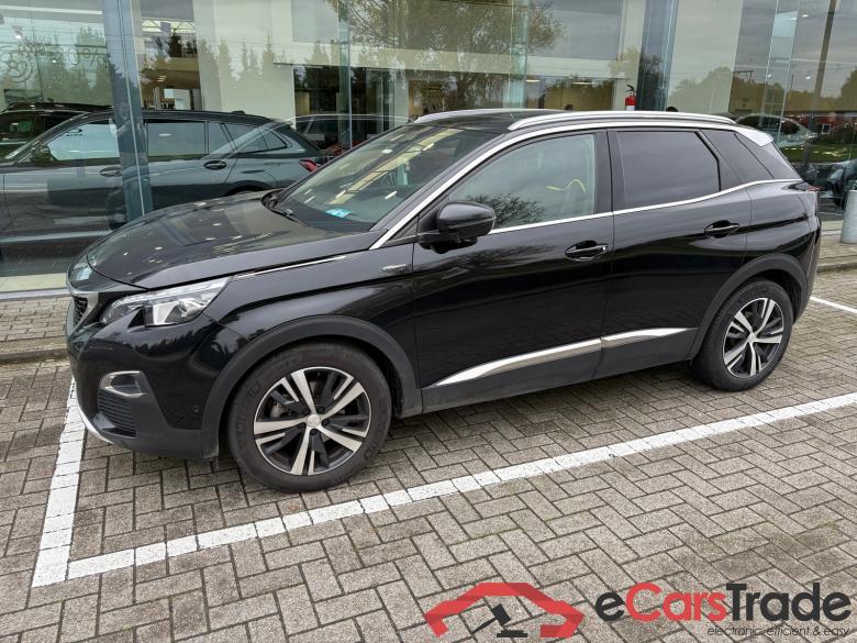 Peugeot 3008 1.5 BlueHDi GT-Line Aut. Pano LED-Xenon I-Cockpit Navi 1/2 Sport-Leather KeylessGo Klima PDC ... #2