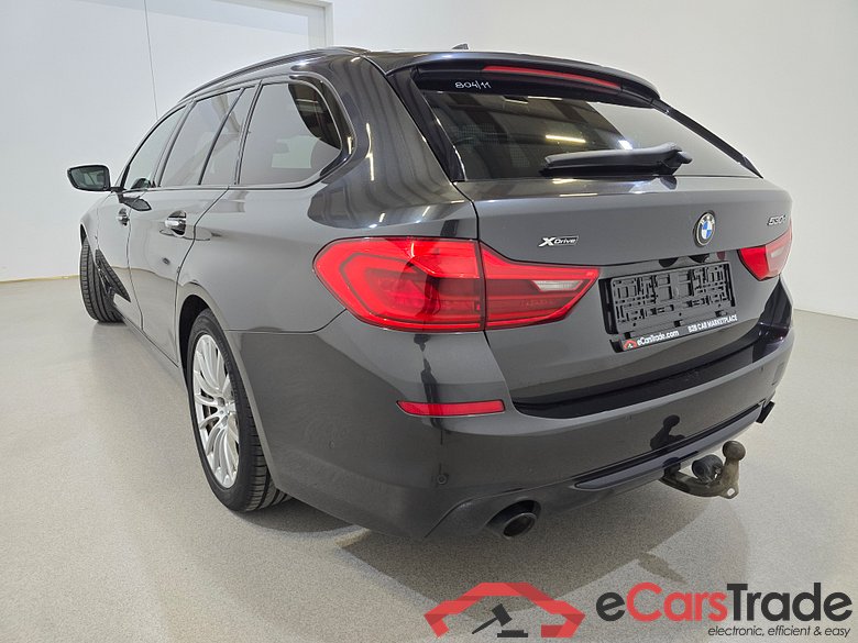 BMW 530d xDrive Touring Sport-Line Aut. Pano LED-Xenon Head-Up Ambient HI-FI ACC Navi-Pro Nappa-Leather KeylessGo Camera 360 Klima PDC ... #6