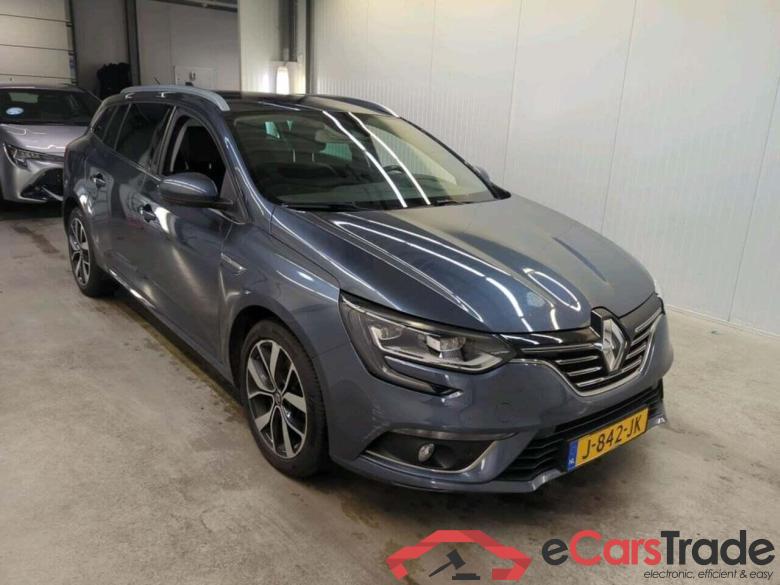 RENAULT Mégane Estate 1.3 TCe Bose #5