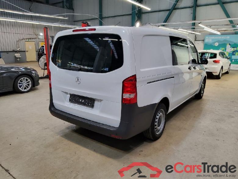 Vito Kasten 114/116/119 CDI PRO RWD lang (447.603) 2.0 100KW AT9 E6dT #2