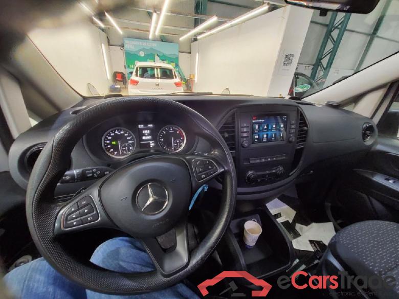 Vito Kasten 114/116/119 CDI PRO RWD lang (447.603) 2.0 100KW AT9 E6dT #3