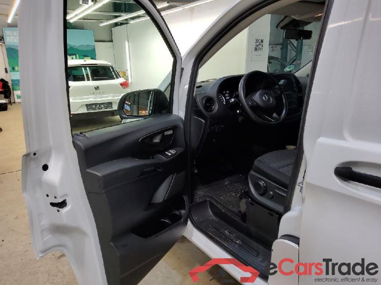 Vito Kasten 114/116/119 CDI PRO RWD lang (447.603) 2.0 100KW AT9 E6dT #4