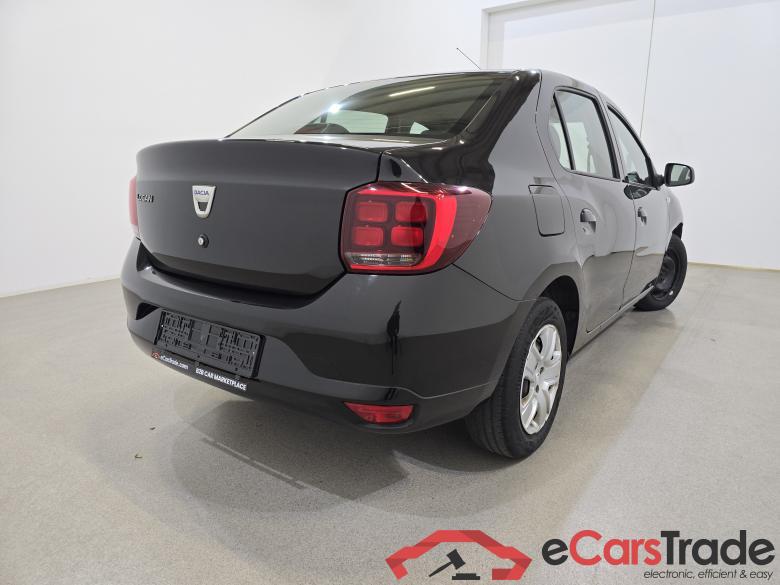 Dacia Logan 1.5 DCi Comfort Display Klima ... #4