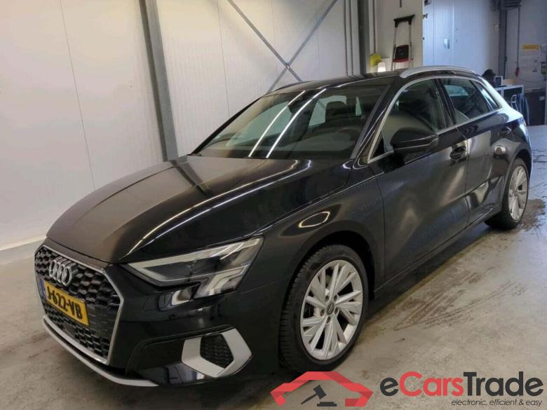 AUDI A3 Sportback 35 TFSI Bns edition #1